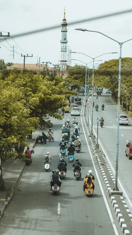 Pengantar Sewa Tenda di Surabaya