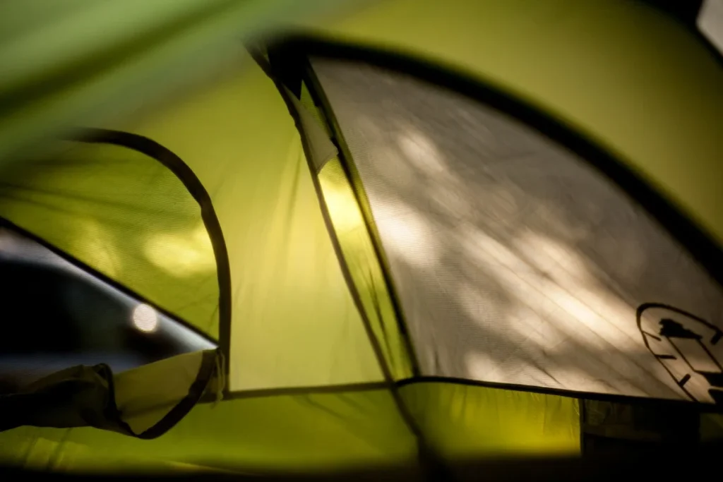 Pengenalan Tenda Roder dan Tenda Biasa