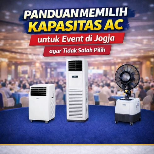 memilih kapasitas ac