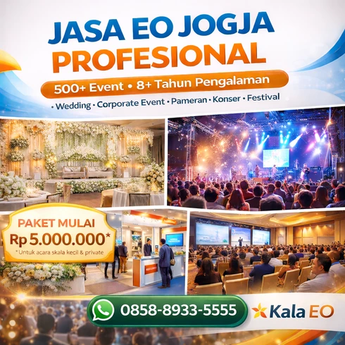 EO JOGJA