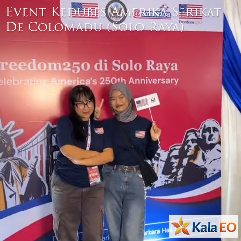 EVENT KEDUBES AS SOLO