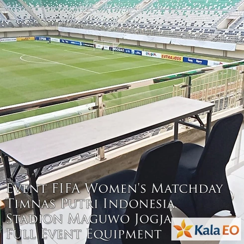 FIFA TIMNAS WANITA STADION MAGUWOHARJO