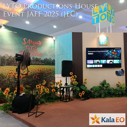 LYTO PRODUCTION JAFF JOGJA