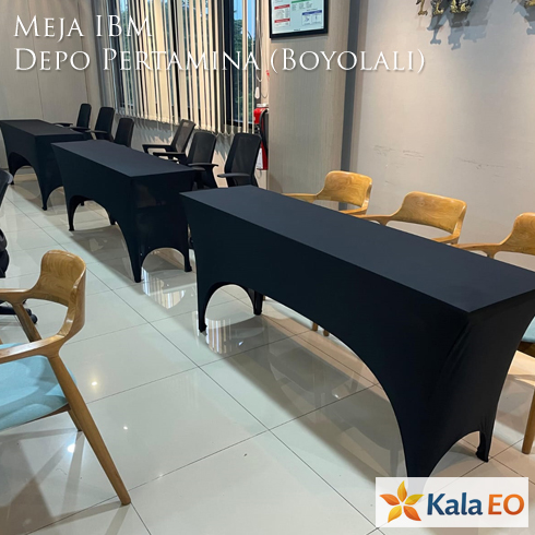 MEJA IBM PERTAMINA BOYOLALI