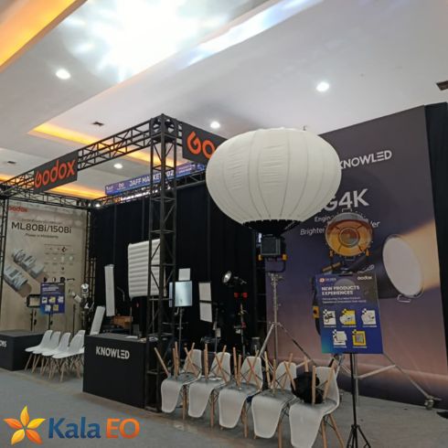 Kontraktor Pameran Jogja