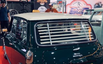 Indonesian Custom Show 2025 Hadirkan Kreativitas Builder Tanah Air di Jogja Expo Center