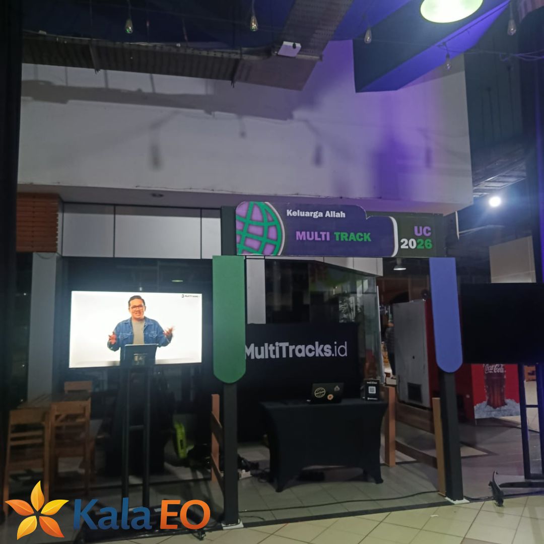 Vendor TV Jogja