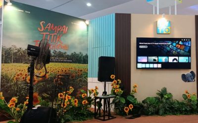 Semarak Event Agustus 2026 di Jogja, Booth Kreatif Menjadi Bagian Penting dari Wajah Pameran