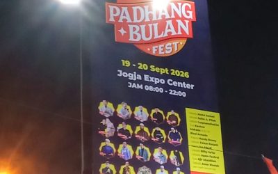Padhang Bulan Fest 2026 Hadirkan Ruang Silaturahmi dan Kolaborasi Masyarakat di Yogyakarta