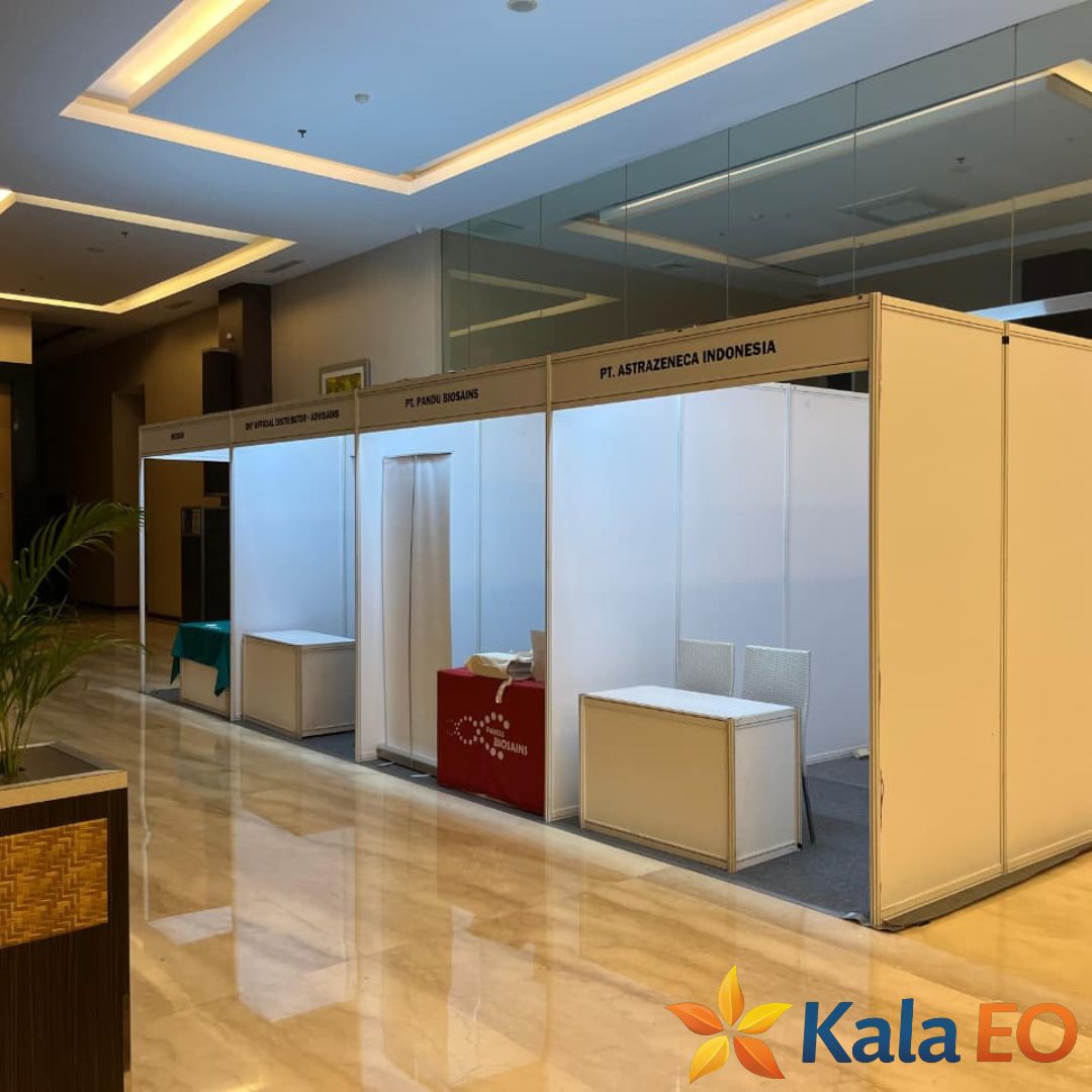 Rental Partisi Pameran Jogja rental partisi pameran jogja