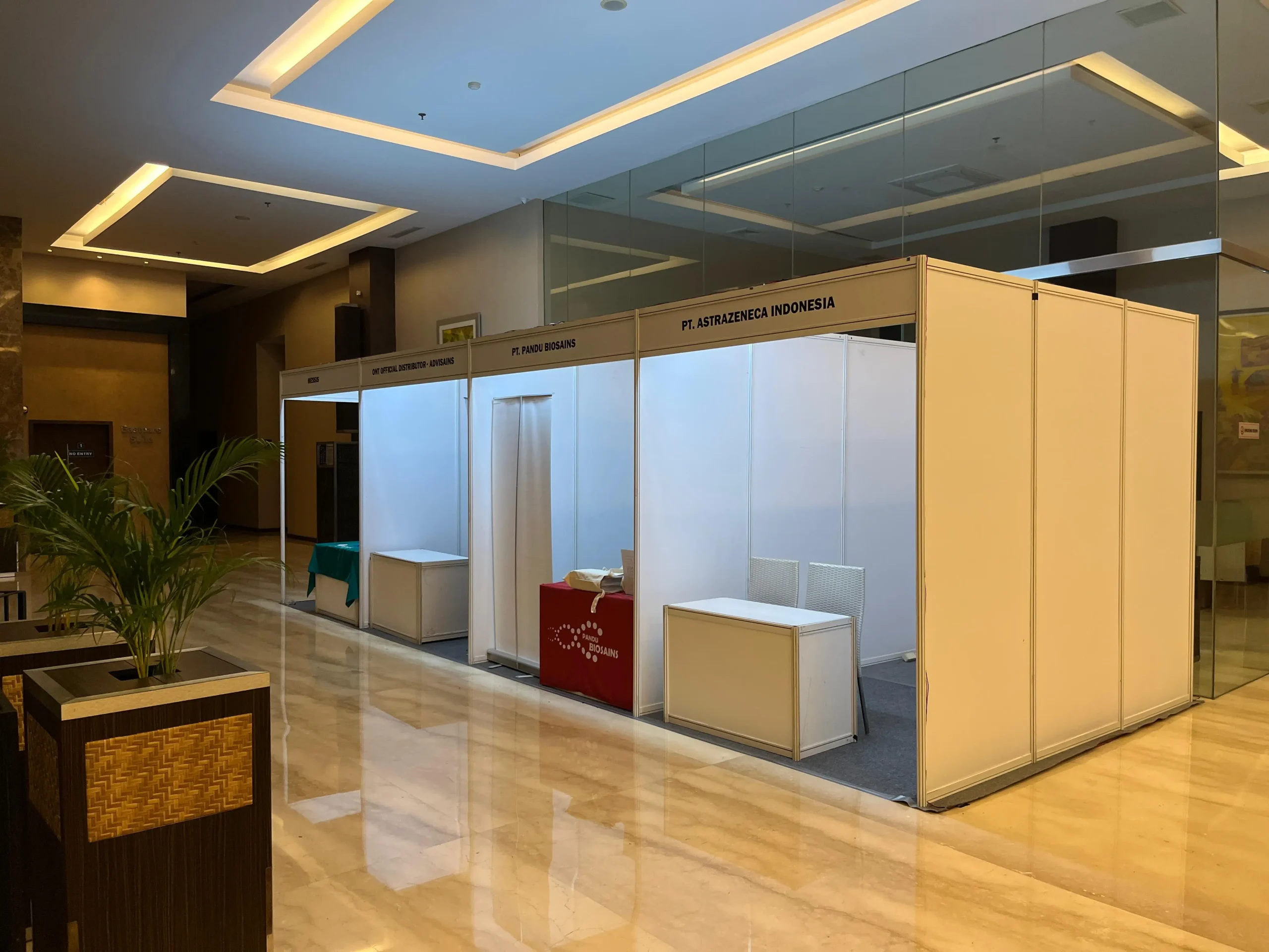 Kontraktor Pameran Jogja